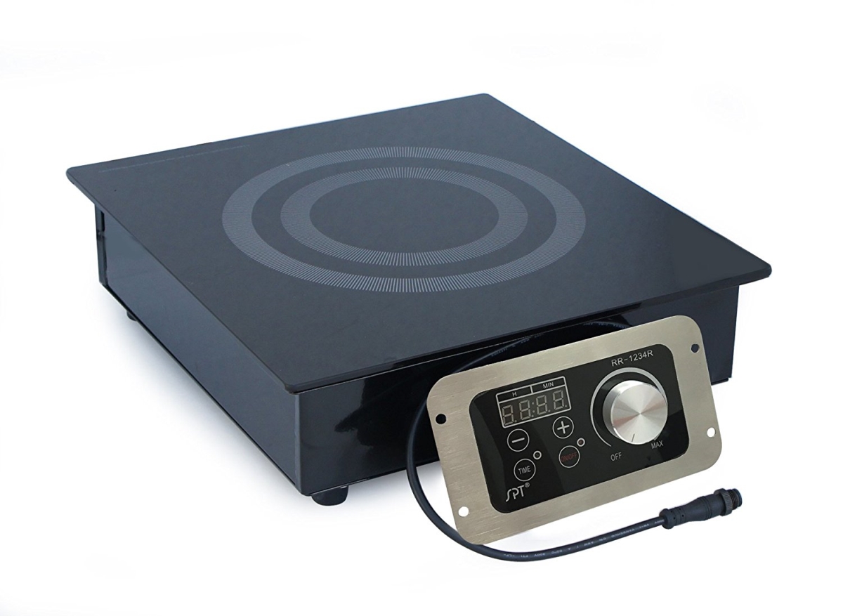 Rr-1234r 1400w Built-in Radiant Cooktop
