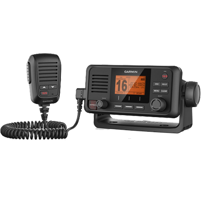 010-02096-00 VHF 115 Fixed Mount Marine Radio