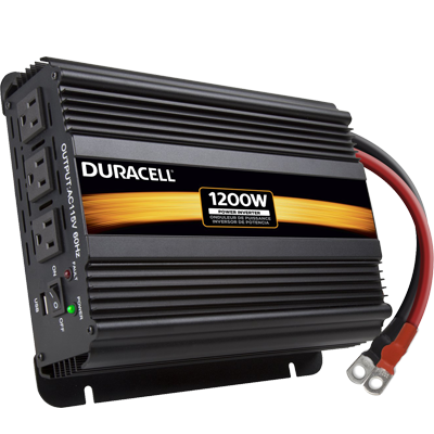 Dur-drinv1200 1200w & 12v High Power Inverter