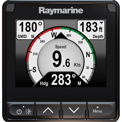 RAY-E70327 Instrument i70s 4 in. Color Multifunction Display