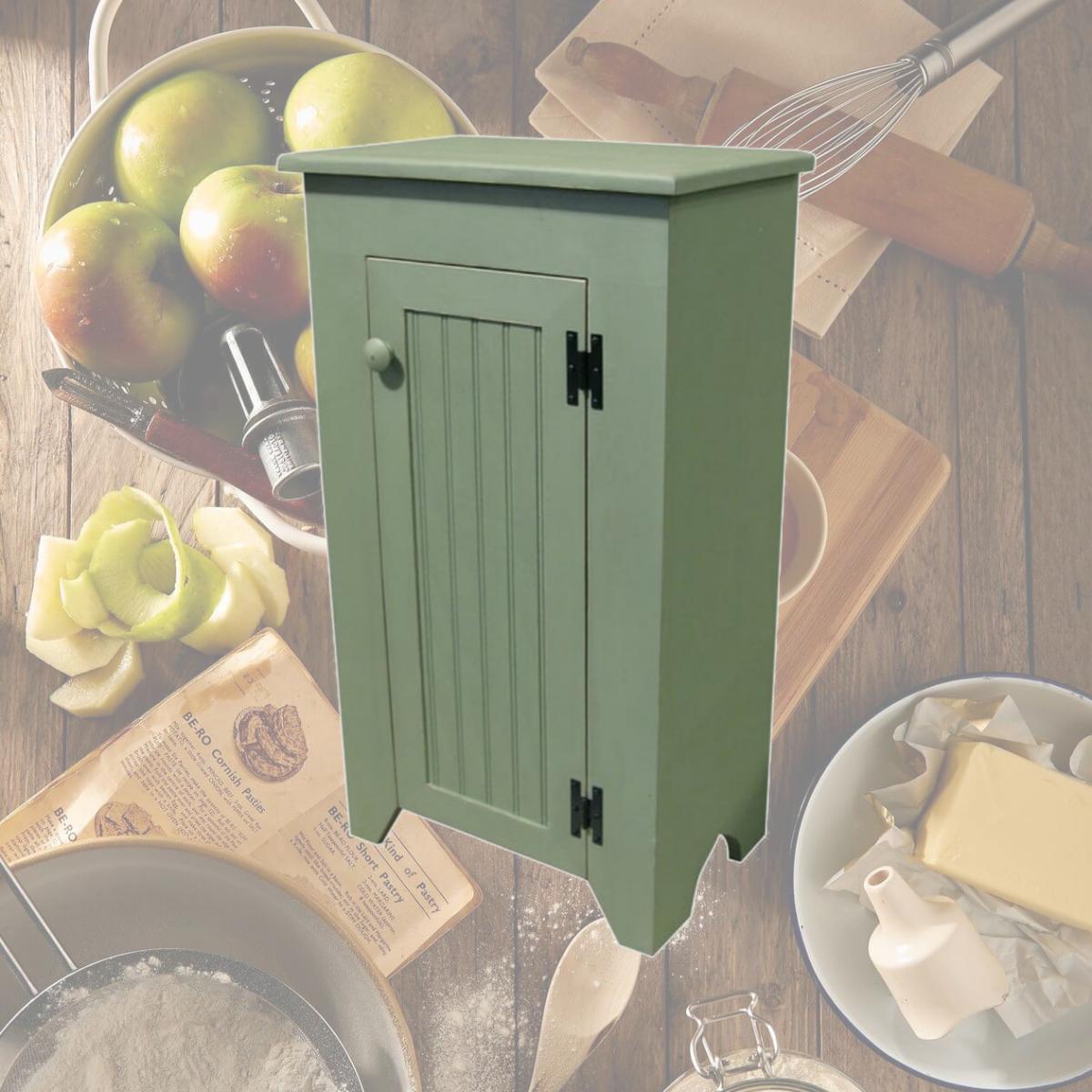 Picture of Sawdust City Jelly Cupboard- Antique Charcoal