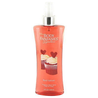 UPC 026169042149 product image for Parfums De Coeur FX12202 Fantasies Signature Red Velvet Body Spray 8 oz | upcitemdb.com