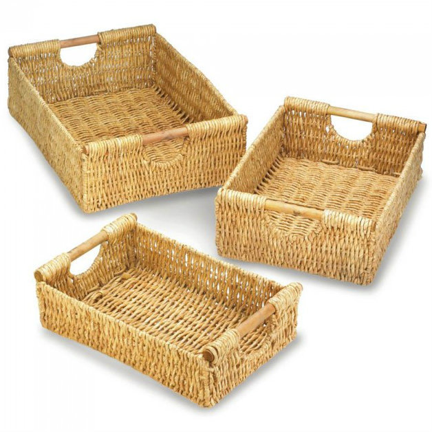 10017945 Maize Nesting Basket Set