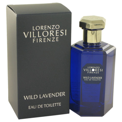 Fx12397 Firenze Wild By Firenze Eau De Toilette Spray 3.3 Oz, Lavender