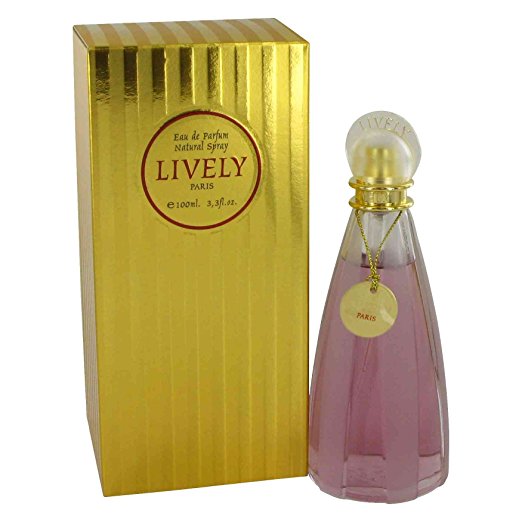 Fx13253 Lively Eau De Parfum Spray 3.3 Oz
