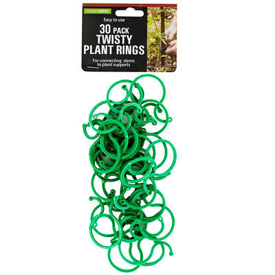 Kl18146 Twisty Plant Rings