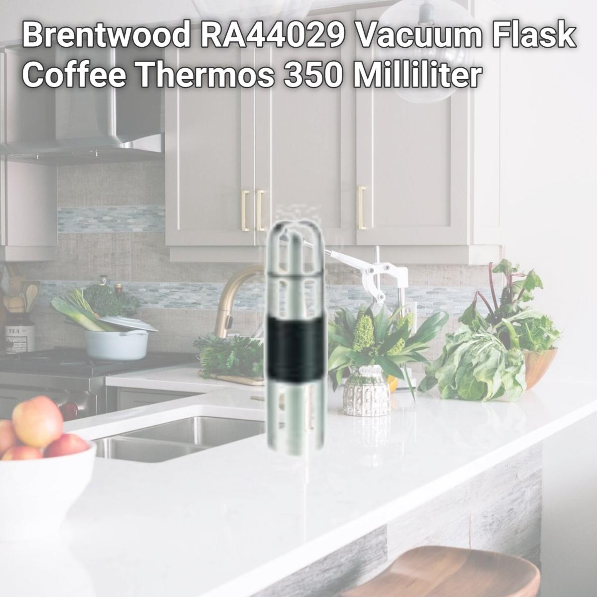 Picture of Brentwood RA44029 Vacuum Flask Coffee Thermos 350 Milliliter