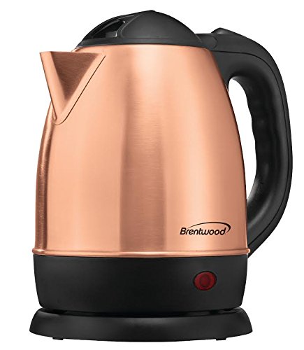 Ra44075 Electric Stainless Steel Kettle 1.2 Ltr