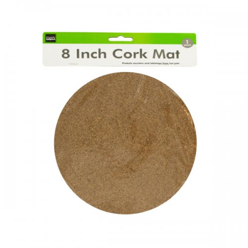 Kl15706 Large Cork Mat