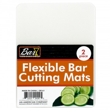 Kl18907 Flexible Bar Cutting Mats, 2 Piece