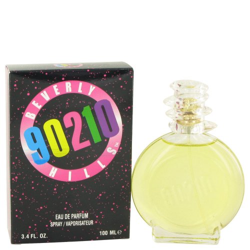 Fx1547 90210 Beverly Hills Women Eau De Parfum Spray, 3.4 Oz