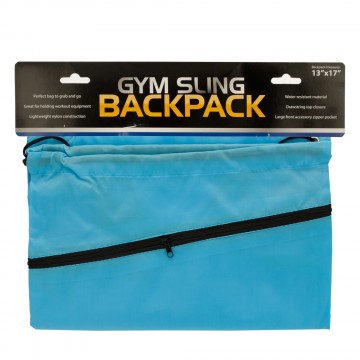 Kl19193 Gym Sling Backpack