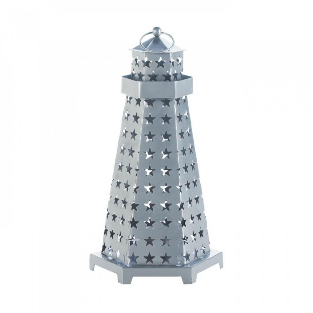10018174 Silver Star Lighthouse