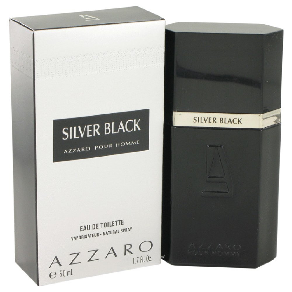 Fx3621 1.7 Oz Silver Black By Loris Men Eau De Toilette Spray