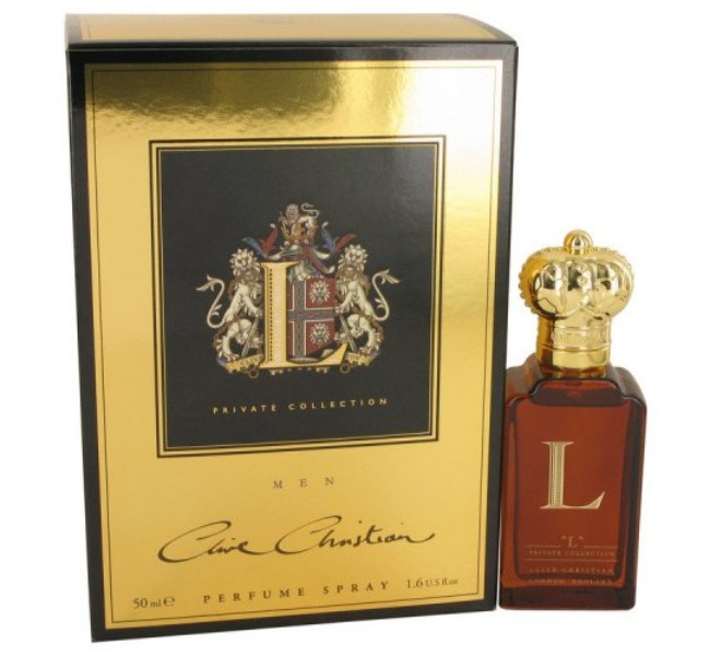 Fx15840 Clive Christian L By Clive Christian Pure Perfume Spray 1.6 Oz.