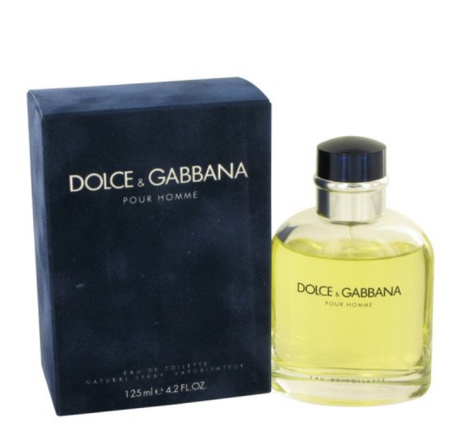 Fx1653 Dolce & Gabbana By Dolce & Gabbana Eau De Toilette Spray 4.2 Oz.