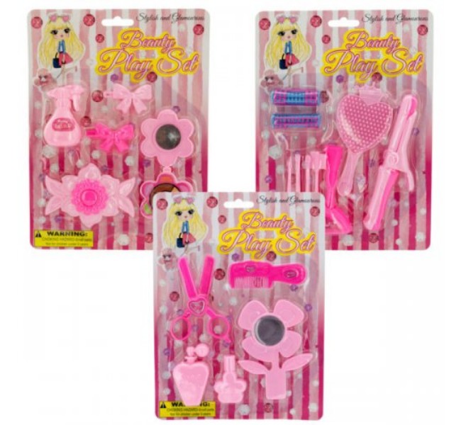 Kl19648 Mini Beauty Play Set