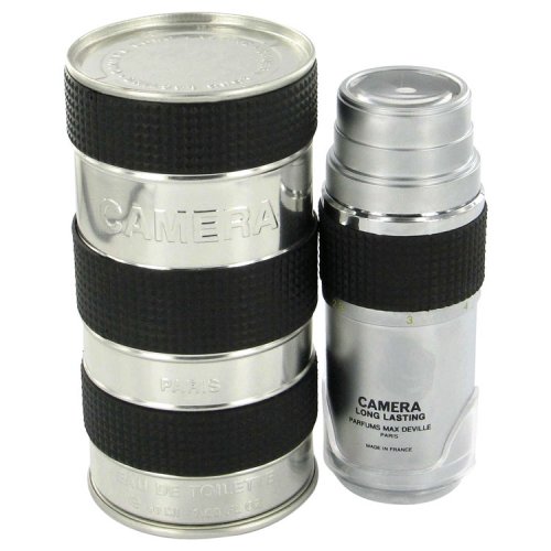 Fx15876 3.4 Oz Camera Long Lasting Eau De Toilette Spray