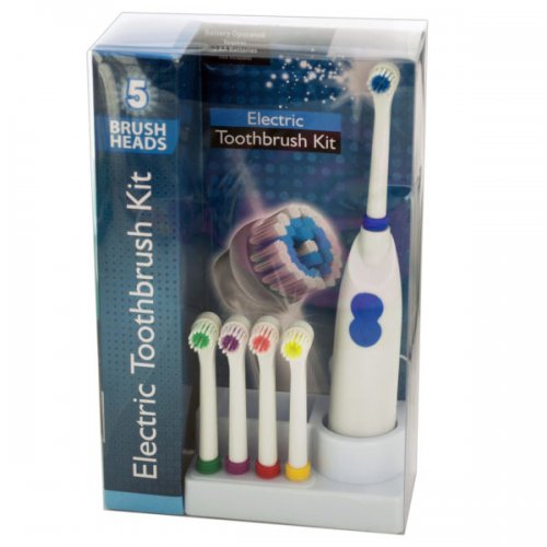 Kl20728 Electric Toothbrush Set