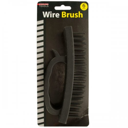 Kl20451 Wire Brush With Handle