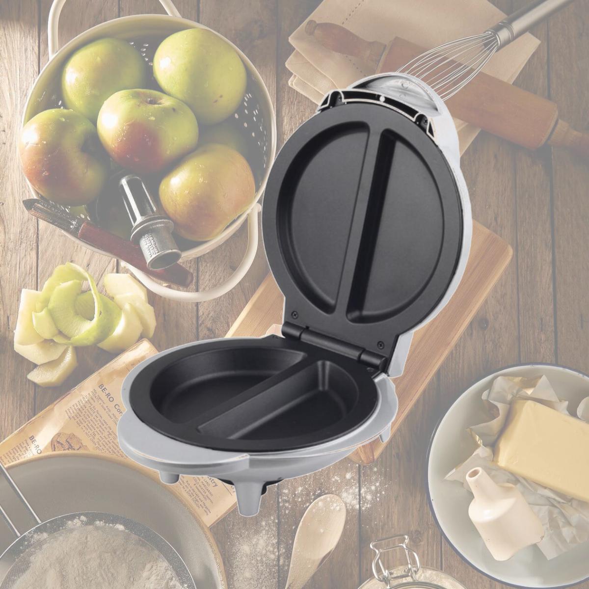 Picture of Brentwood Appliances RA50067 Nonstick Electric Omelet Maker