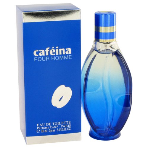 Fx16733 3.4 Oz Caf Cafeina Eau De Toilette Spray For Men