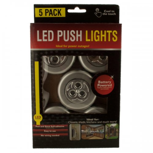 Kl21331 Led Push Lights
