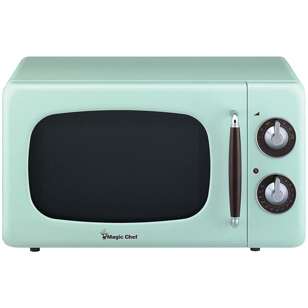 Ra50848 0.7 Cu. Ft. 700w Retro Microwave, Mini Green