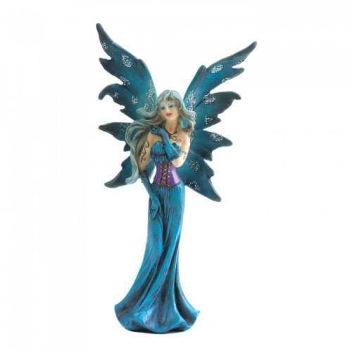 10018627 Gothic Fairy Figurine