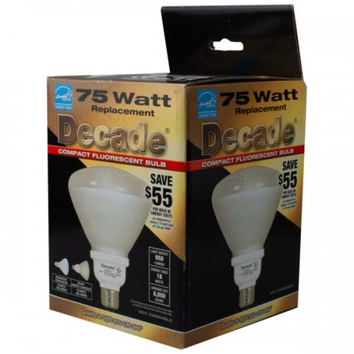 Kl21920 75w Decade Replacement Cfl Bulb