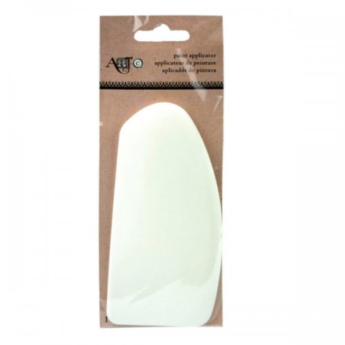 Kl22203 5 X 2.25 In. Silicone Paint Applicator For Screen Stencils