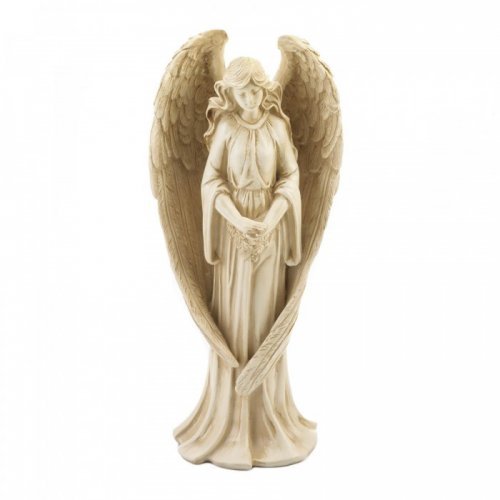 10018851 Traditional Angel Figurine Statue