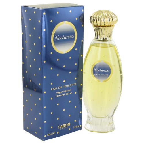 Fx16358 3.4 Oz Nocturnes Water Eau De Parfum Spray For Women
