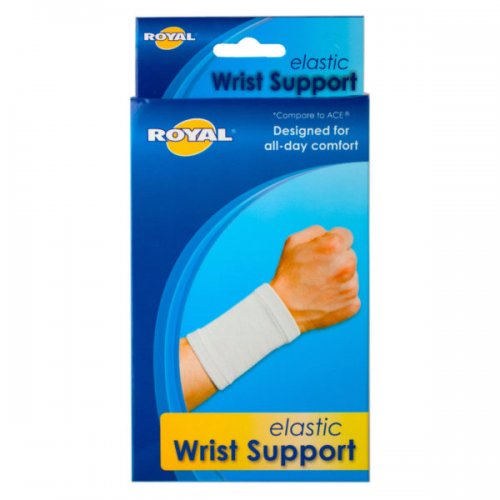 Kl22395 Elastic Wrist Support Sleeve