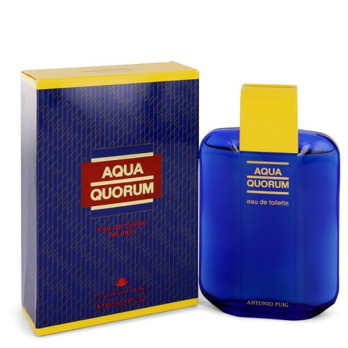 Fx18399 3.4 Oz Aqua Quorum Eau De Toilette Spray