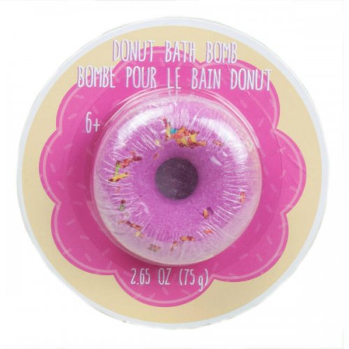Kl23112 Cupcake & Donut Bath Bomb Assortment