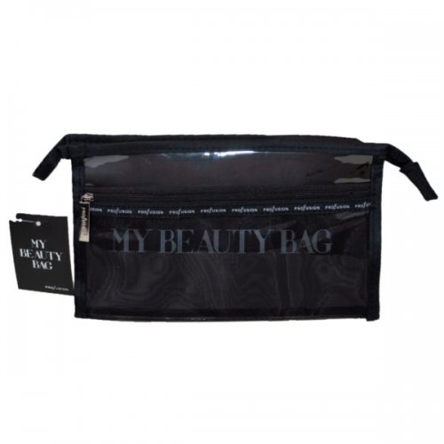 Kl23037 9.5 X 6 In. My Beauty Bag Transparent Cosmetic & Toiletry Bag