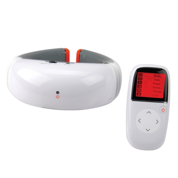 UPC 022447130119 product image for Royal RA55438 M1500 Neck Massager with Remote | upcitemdb.com