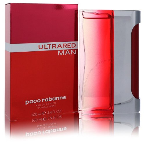 EAN 3349666005972 product image for FX23933 Ultrared by 3.4 oz Eau De Toilette Spray for Men | upcitemdb.com