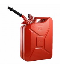 Wavian 3009 20 Liter Gas Can - Red