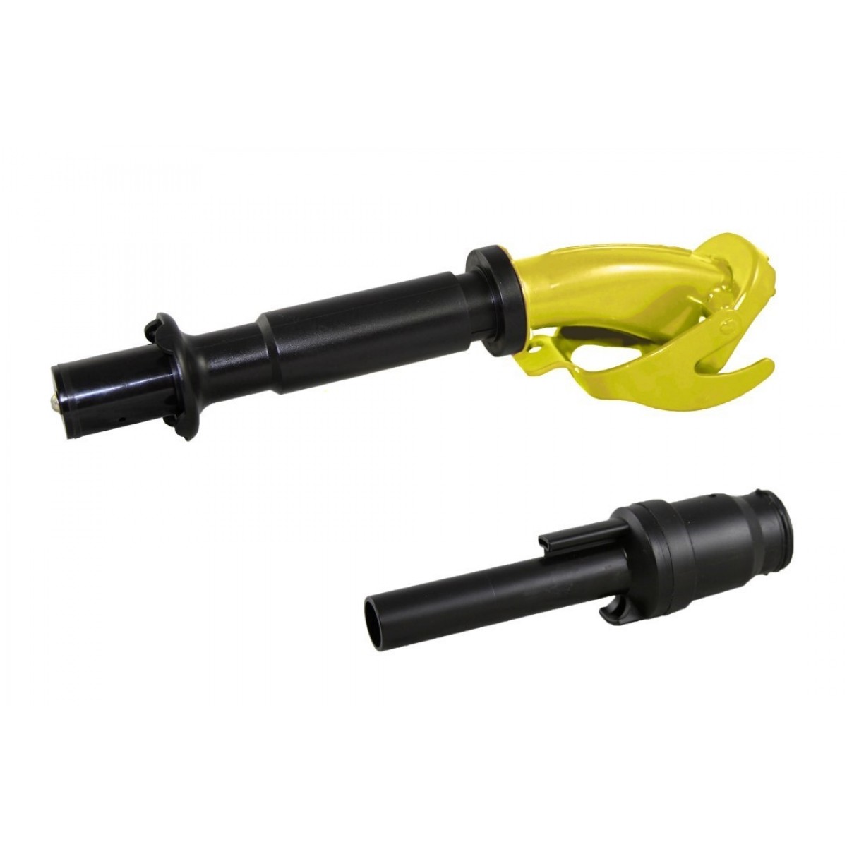 Wavian 3103 Safety Spout Nozzle - Yellow