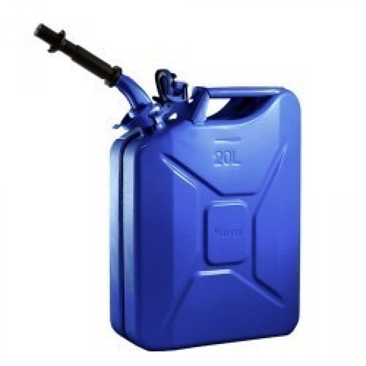 Wavian 3012 20 Liter Gas Can - Blue