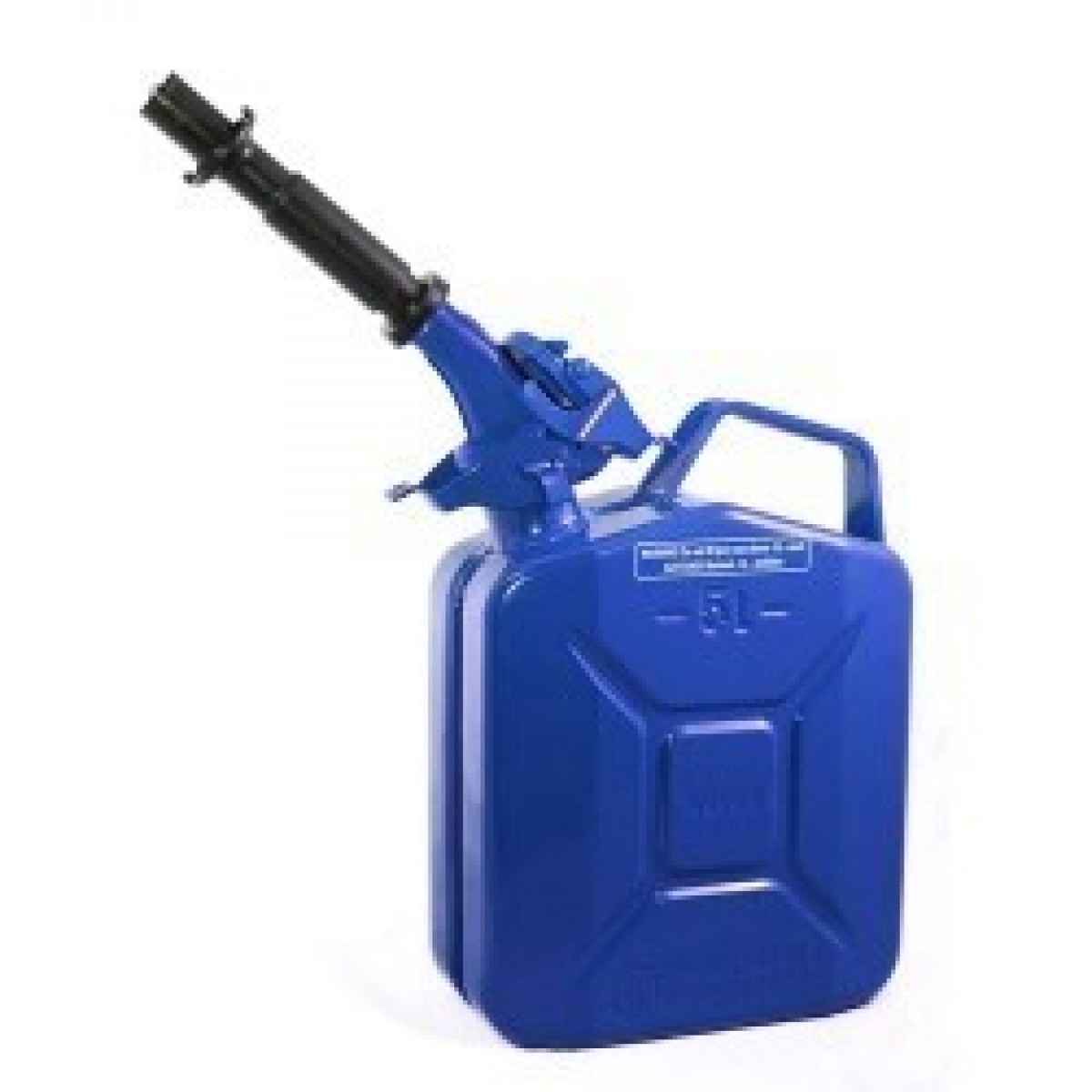 Wavian 3028 5 Liter Gas Can - Blue