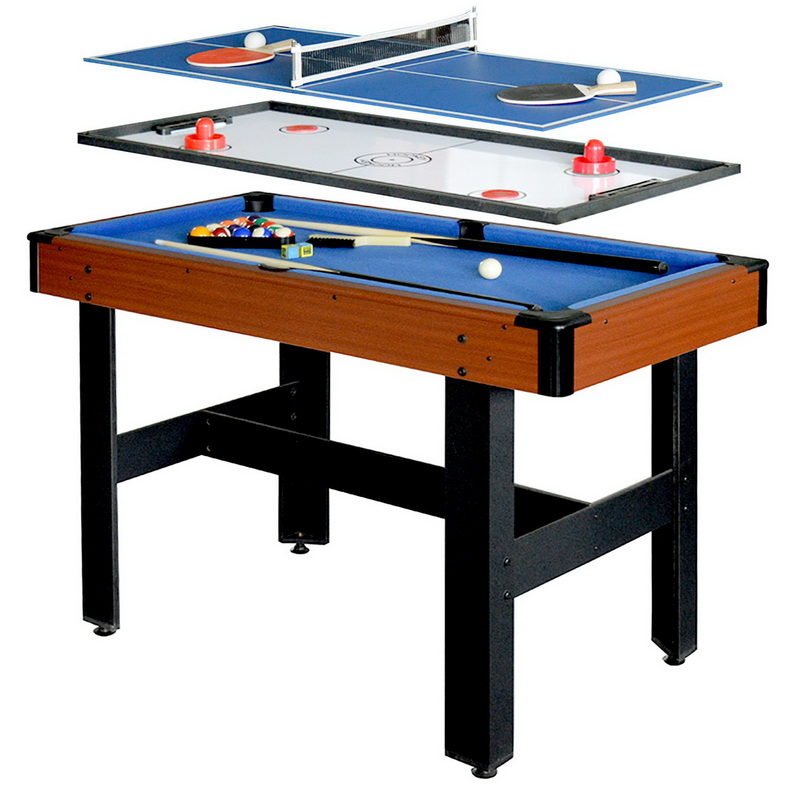 Ng1131m Triad 3 In 1 48 In. Multi Game Table
