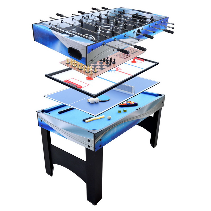 Ng1154m 54 In. Matrix 7-in-1 Multi Game Table