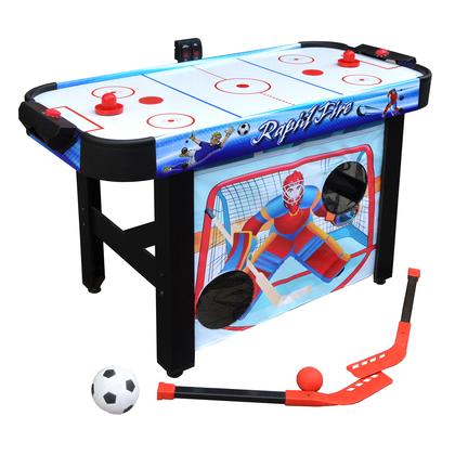 Ng1157m 42 In. Rapid Fire 3-in-1 Air Hockey Multi Game Table