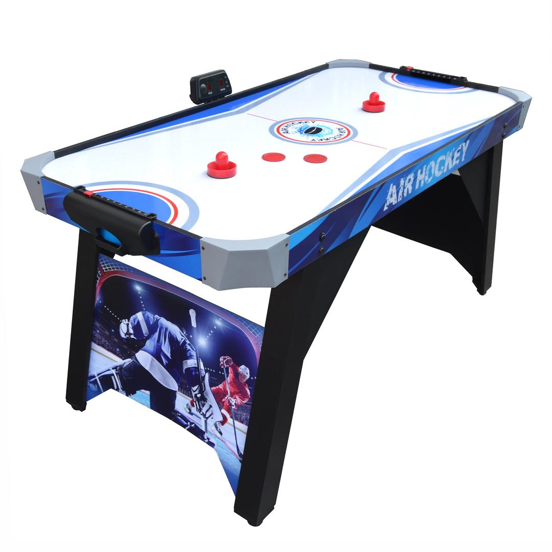 UPC 672875915439 product image for NG1160 5 ft. Warrior Air Hockey Table | upcitemdb.com