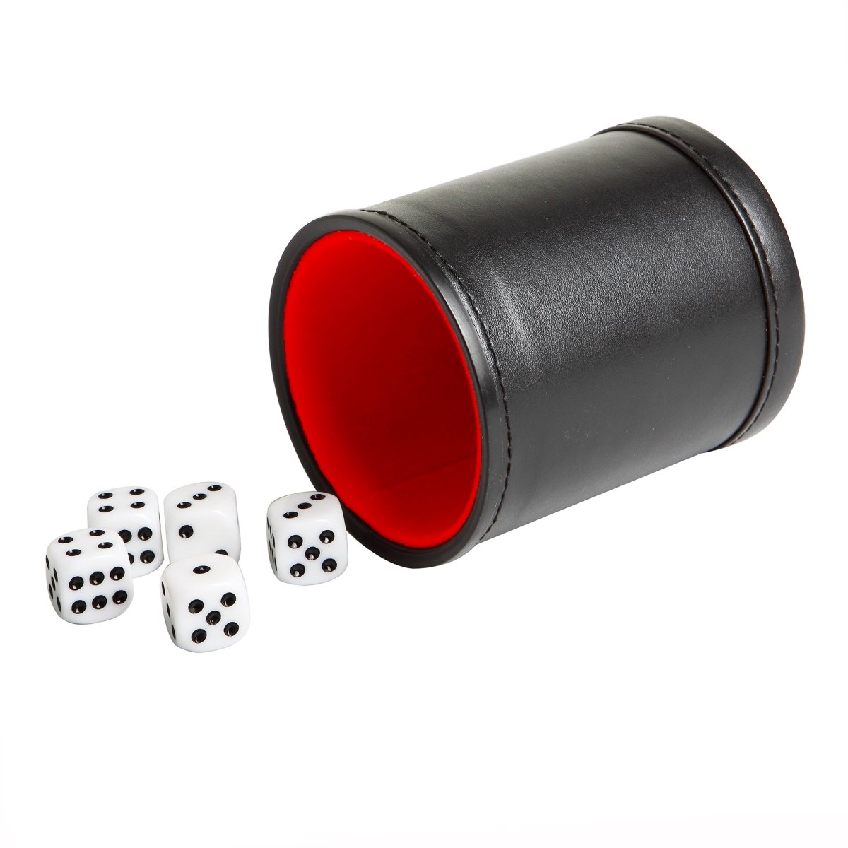 Ng2131 Modifier Dice Cup With 5 Dice