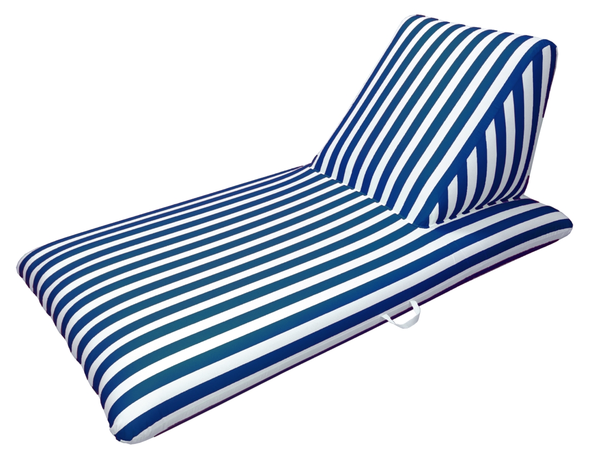 Nt6009-nb Pool Chaise Lounge - Morgan Dwyer Signature, Navy Blue