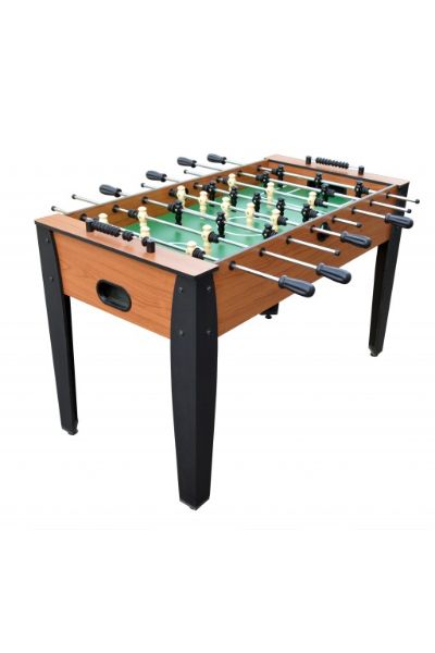 BG1033F 54 in. Hurricane Foosball Table, Light Cherry